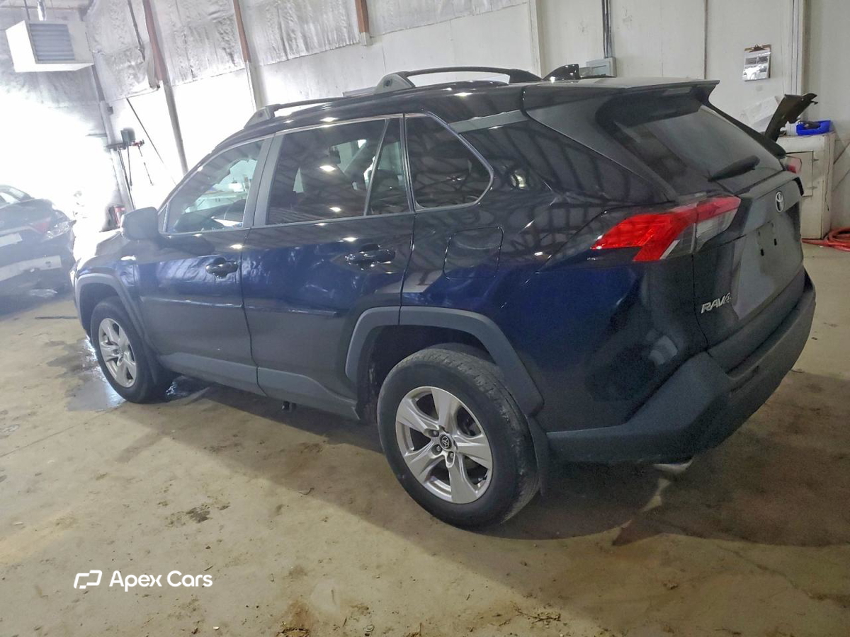 Toyota RAV 4 2020