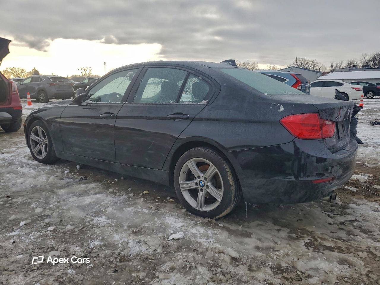 BMW Series 3 2015