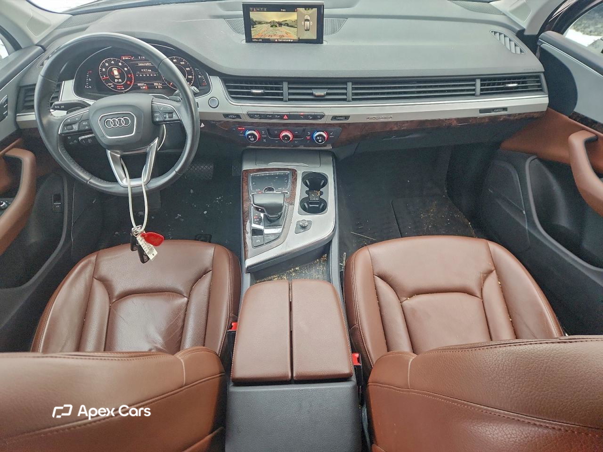 Audi Q7 2019