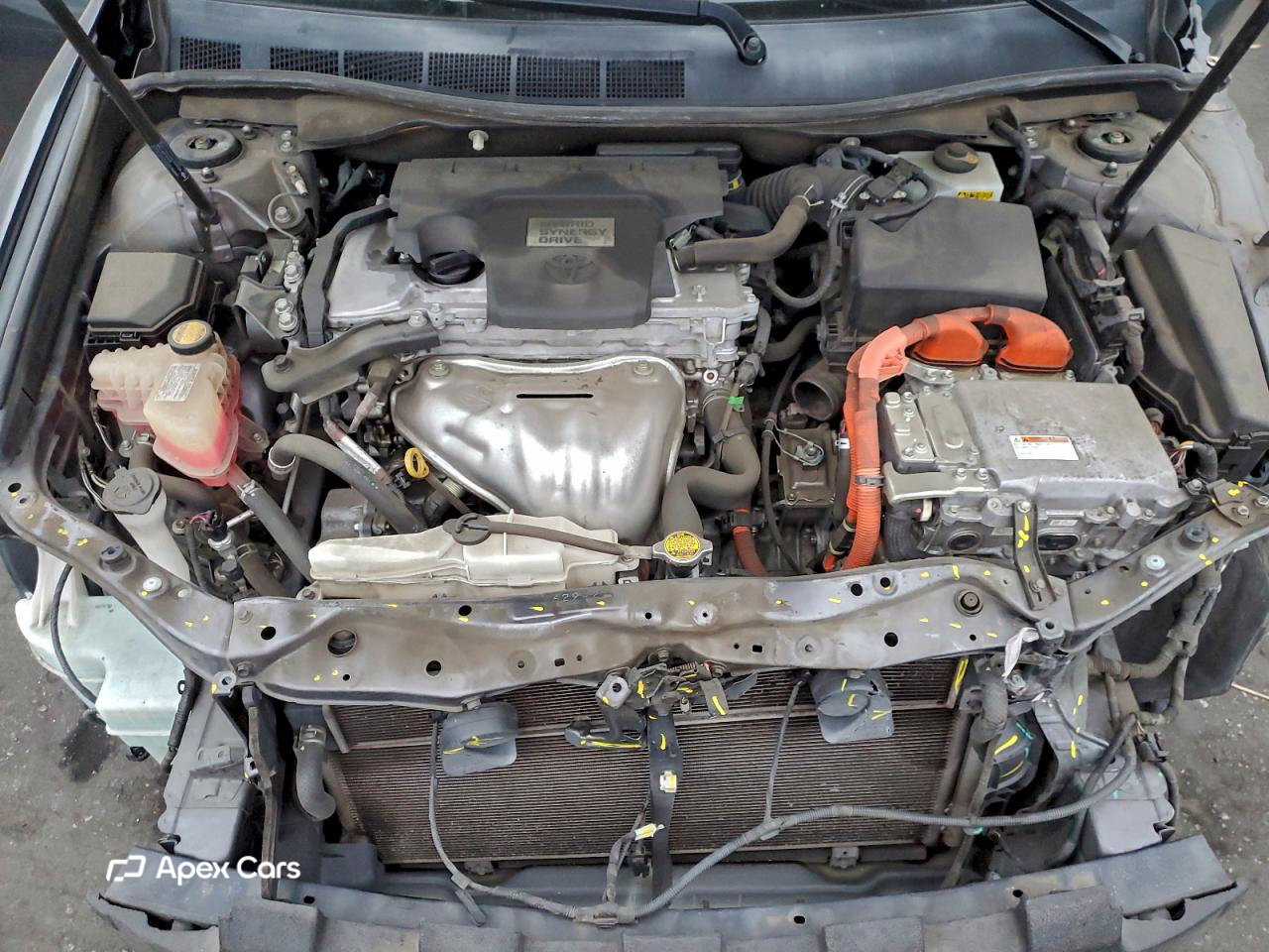 Toyota Camry 2012