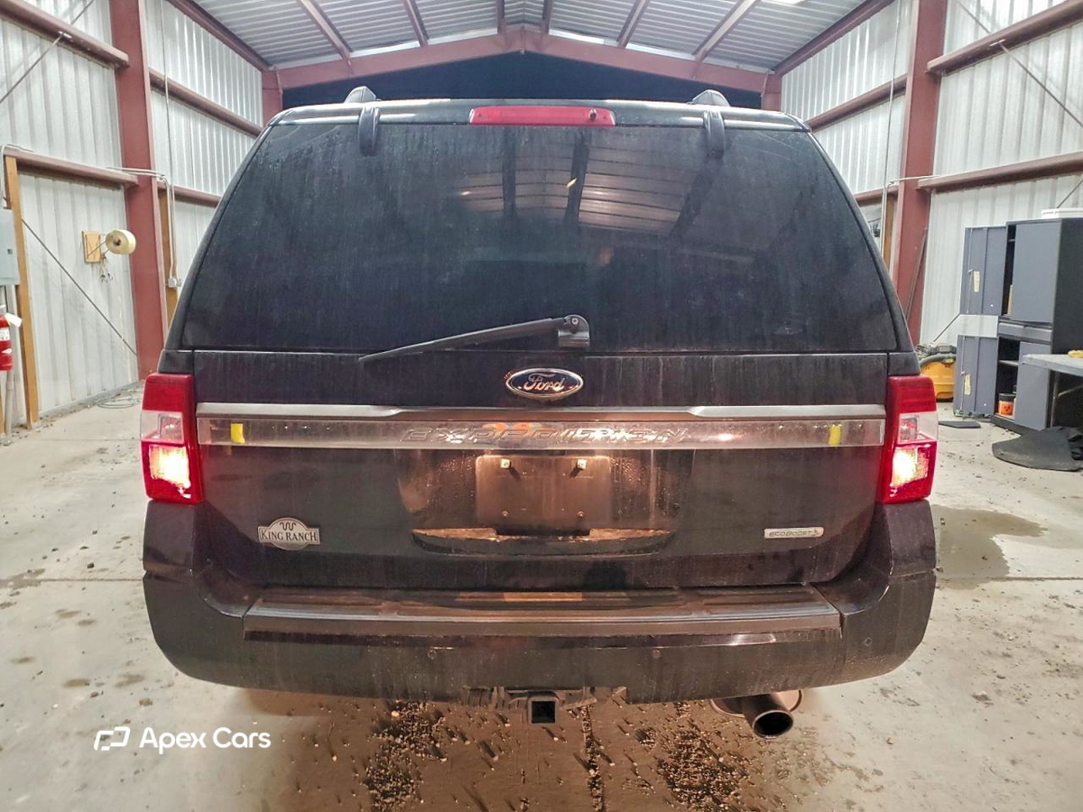 Ford Expedition 2016