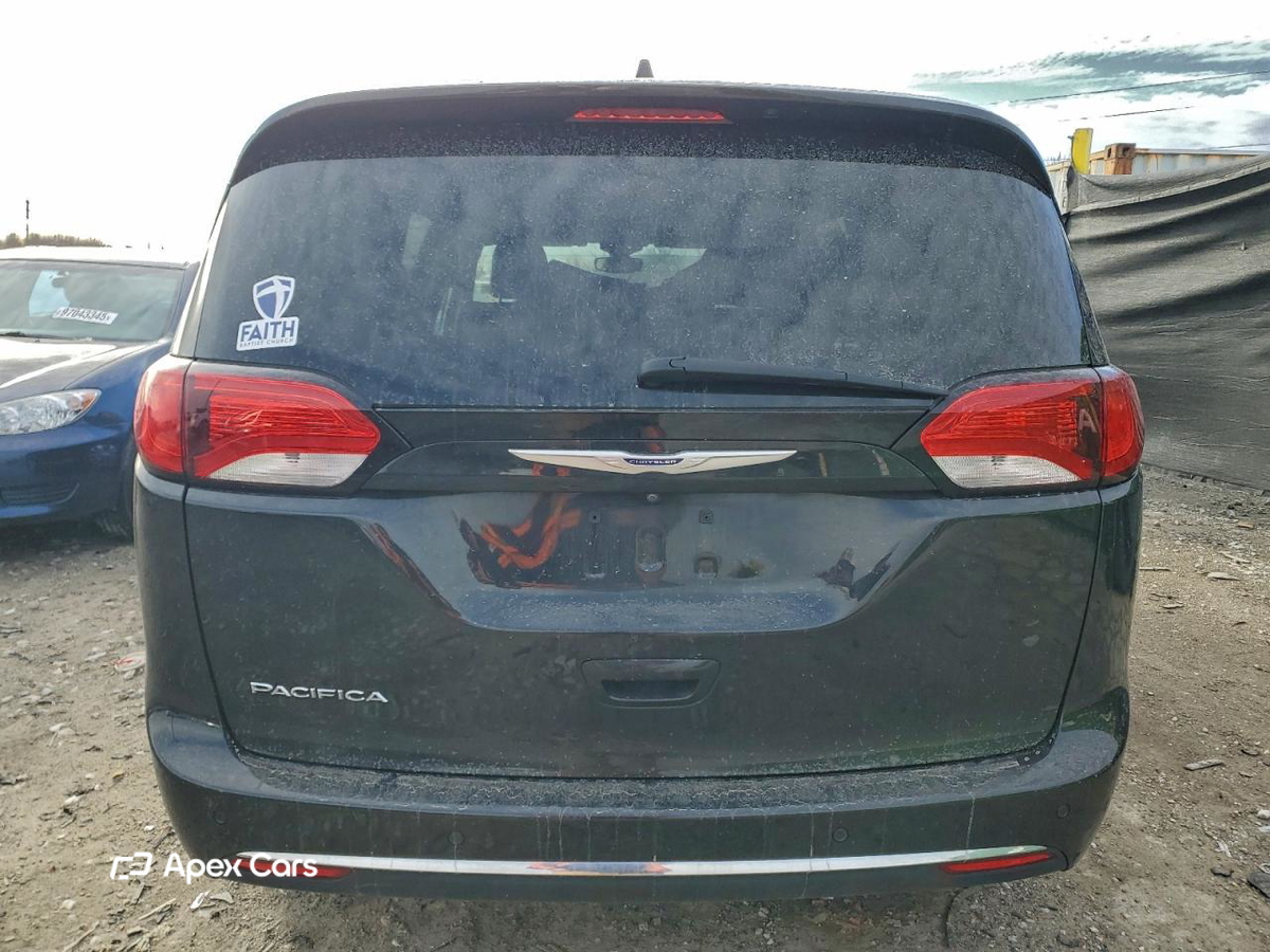Chrysler Pacifica 2018