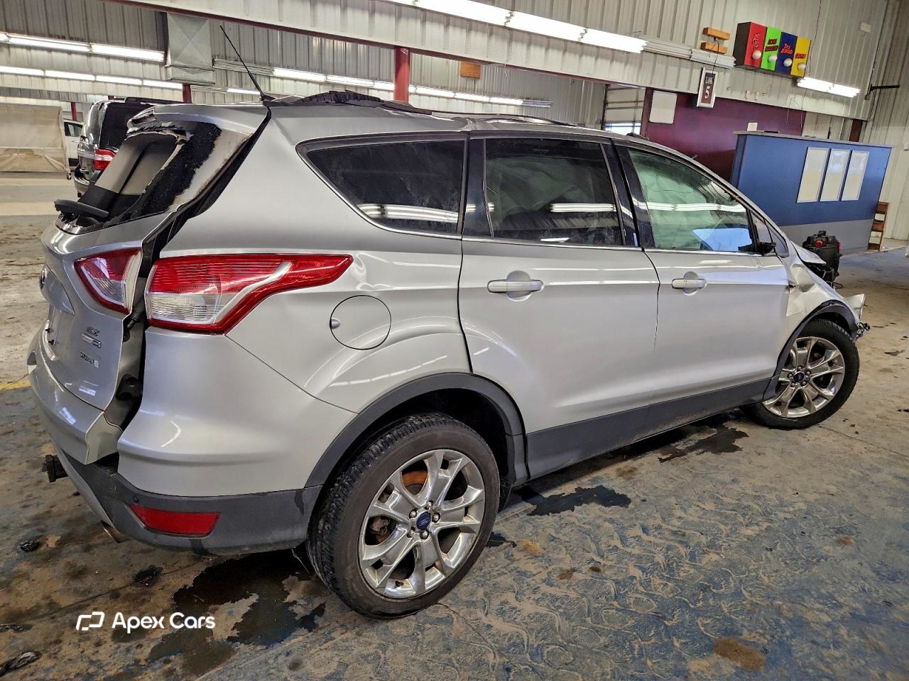 Ford Escape 2015