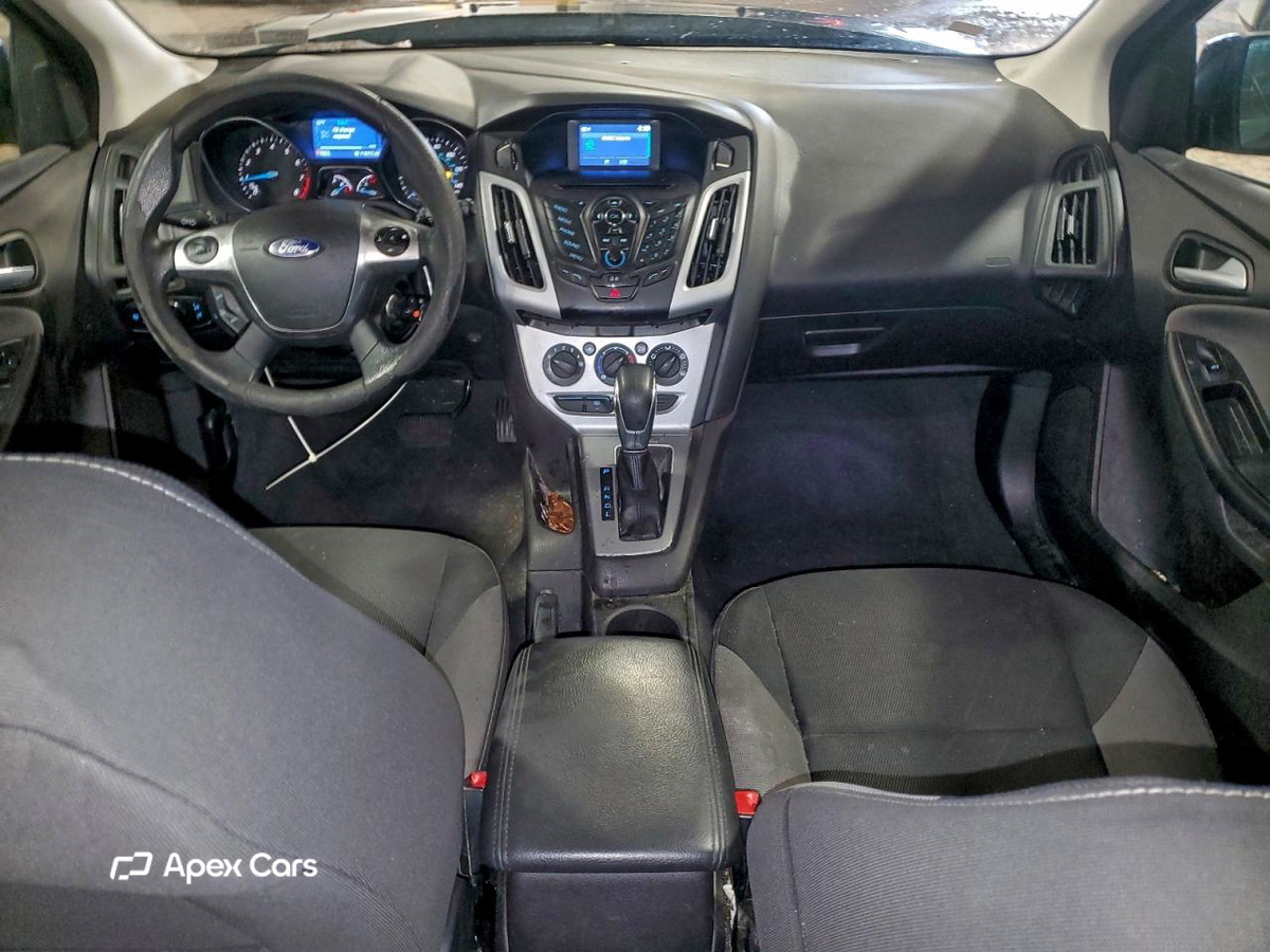 Ford Focus 2014