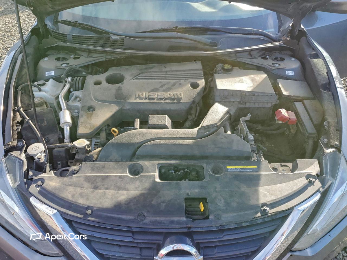 Nissan Altima 2017