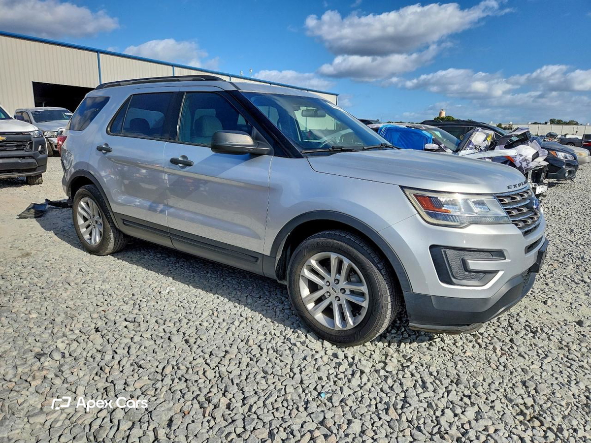 Ford Explorer 2017