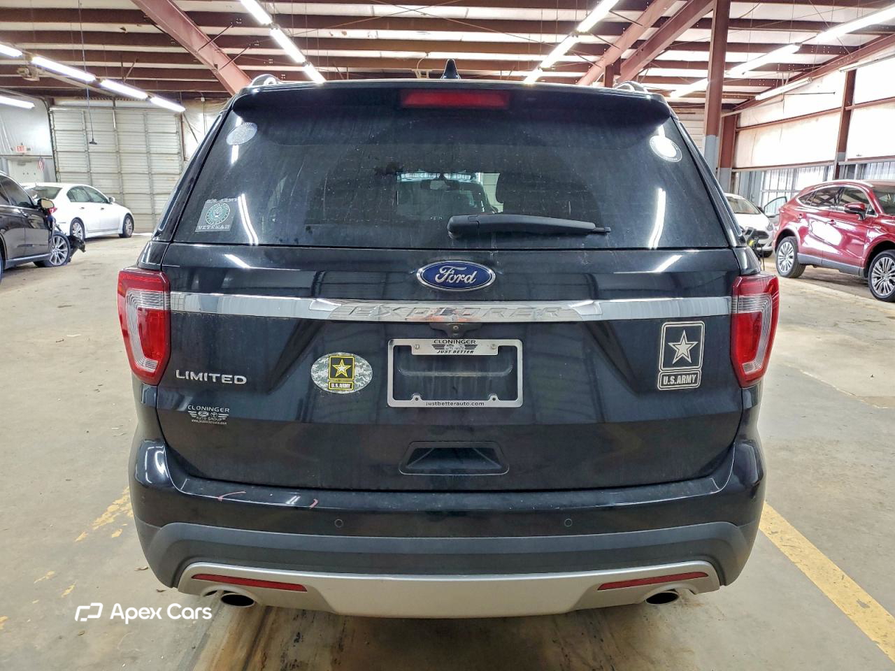 Ford Explorer 2017