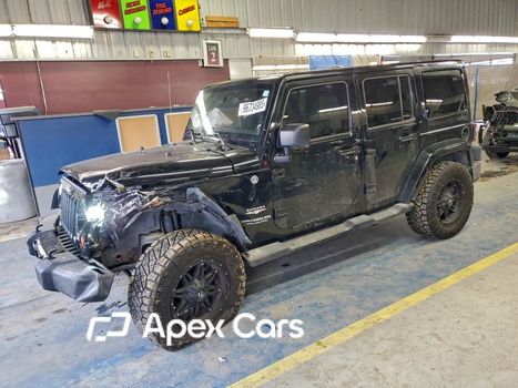 Jeep Wrangler 2011 - Image 1 of 13
