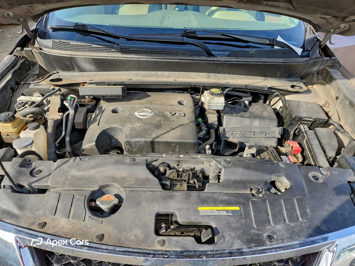Nissan Pathfinder 2014