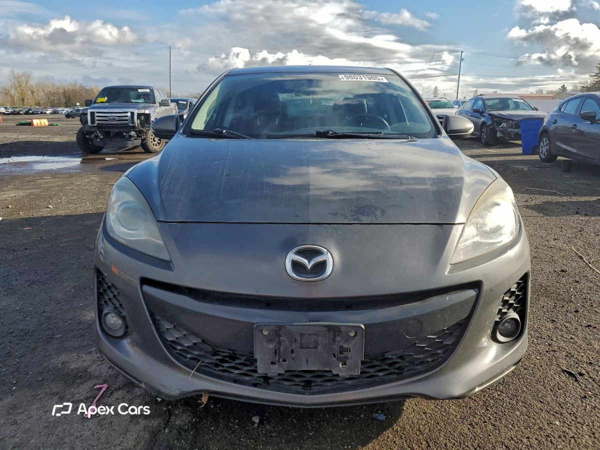 Mazda 3 2013