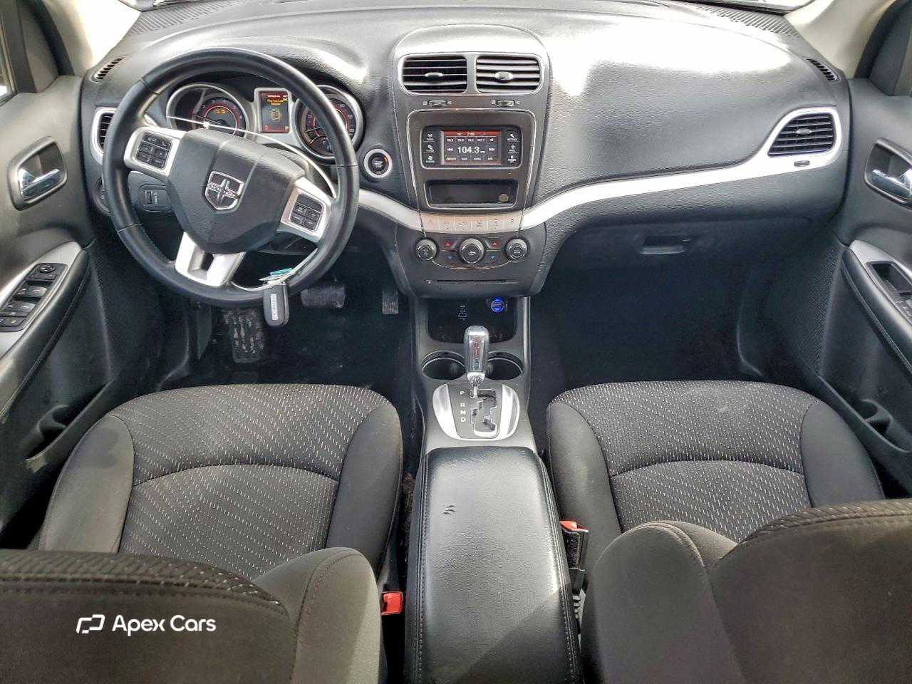 Dodge Journey 2018