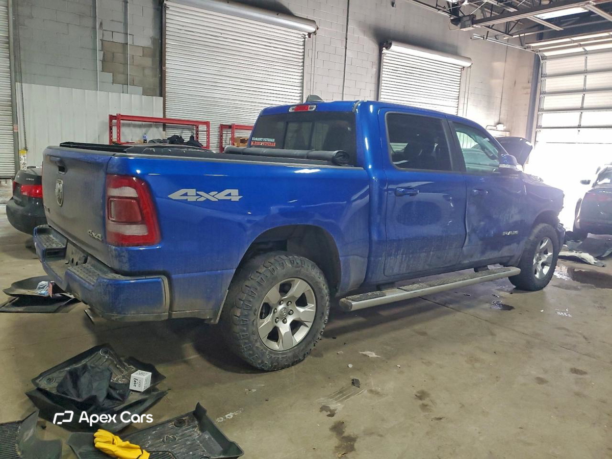 RAM 1500 2019