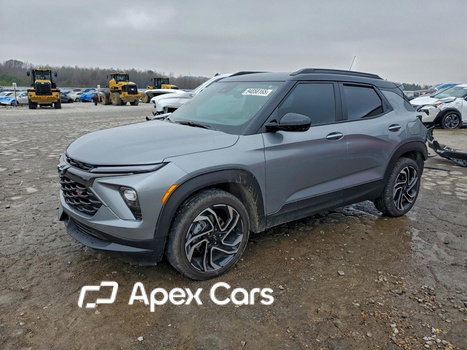 Chevrolet TrailBlazer 2025 - Image 1 of 14