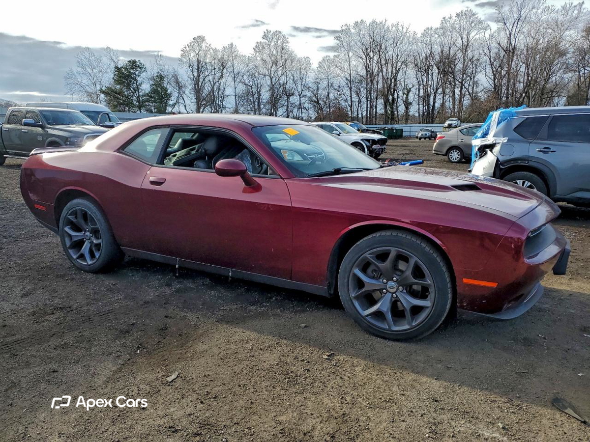 Dodge Challenger 2019