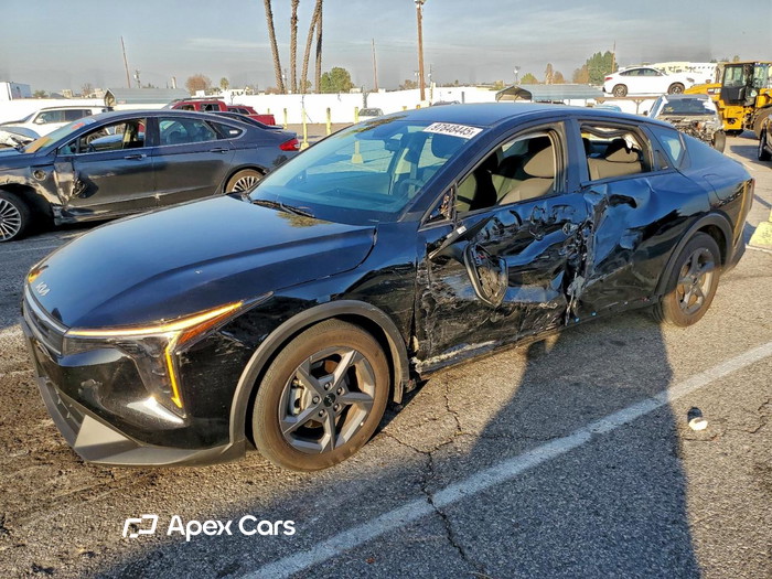 2025 Kia K4 - Image 1 of 5