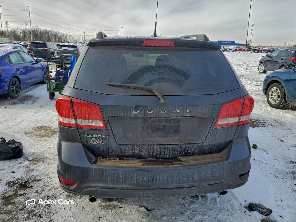 Dodge Journey 2011