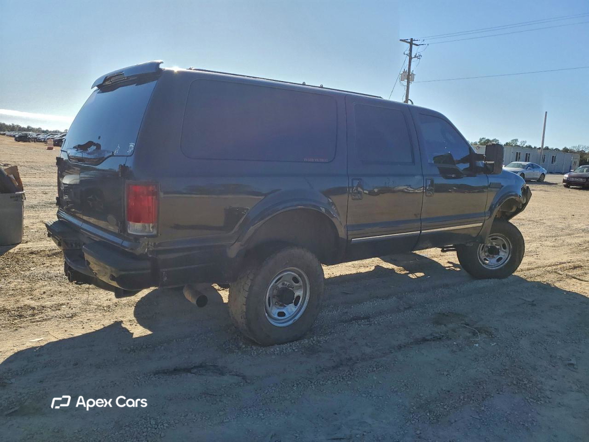 Ford Excursion 2004