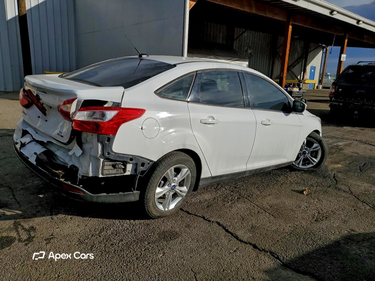 Ford Focus 2013