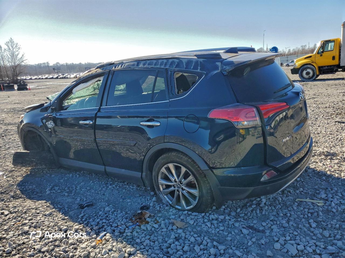 Toyota RAV 4 2018