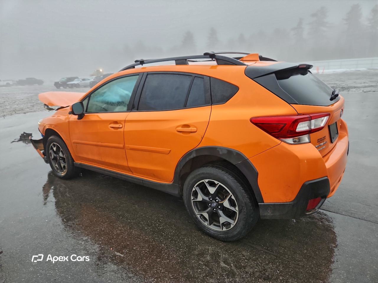 Subaru XV 2019