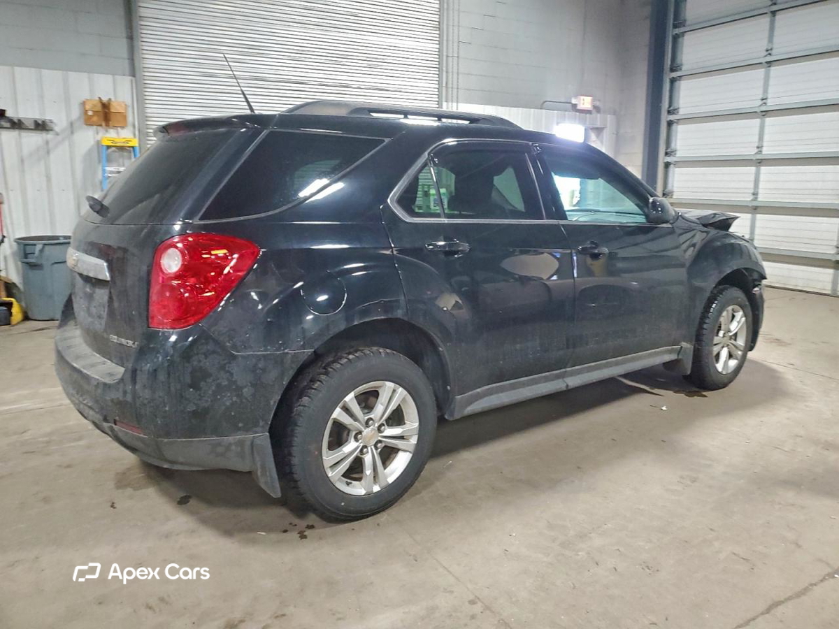 Chevrolet Equinox 2011