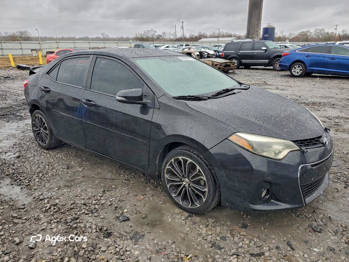 Toyota Corolla 2014