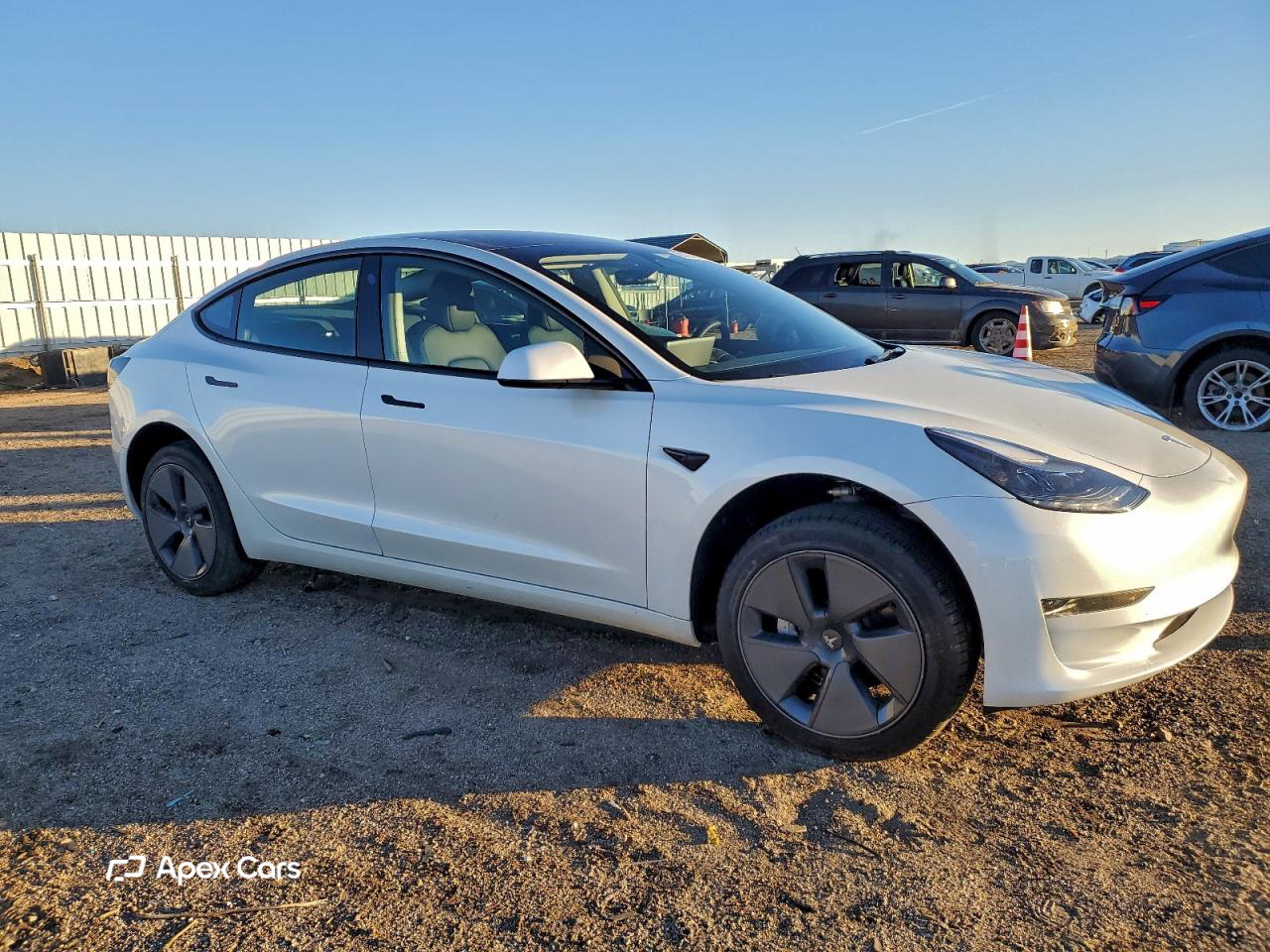 Tesla Model 3 2023