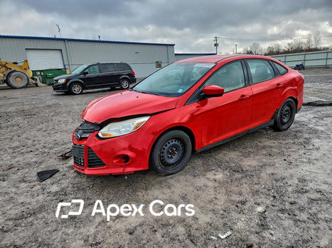 Ford Focus 2012 - Zdjęcie 1 z 13