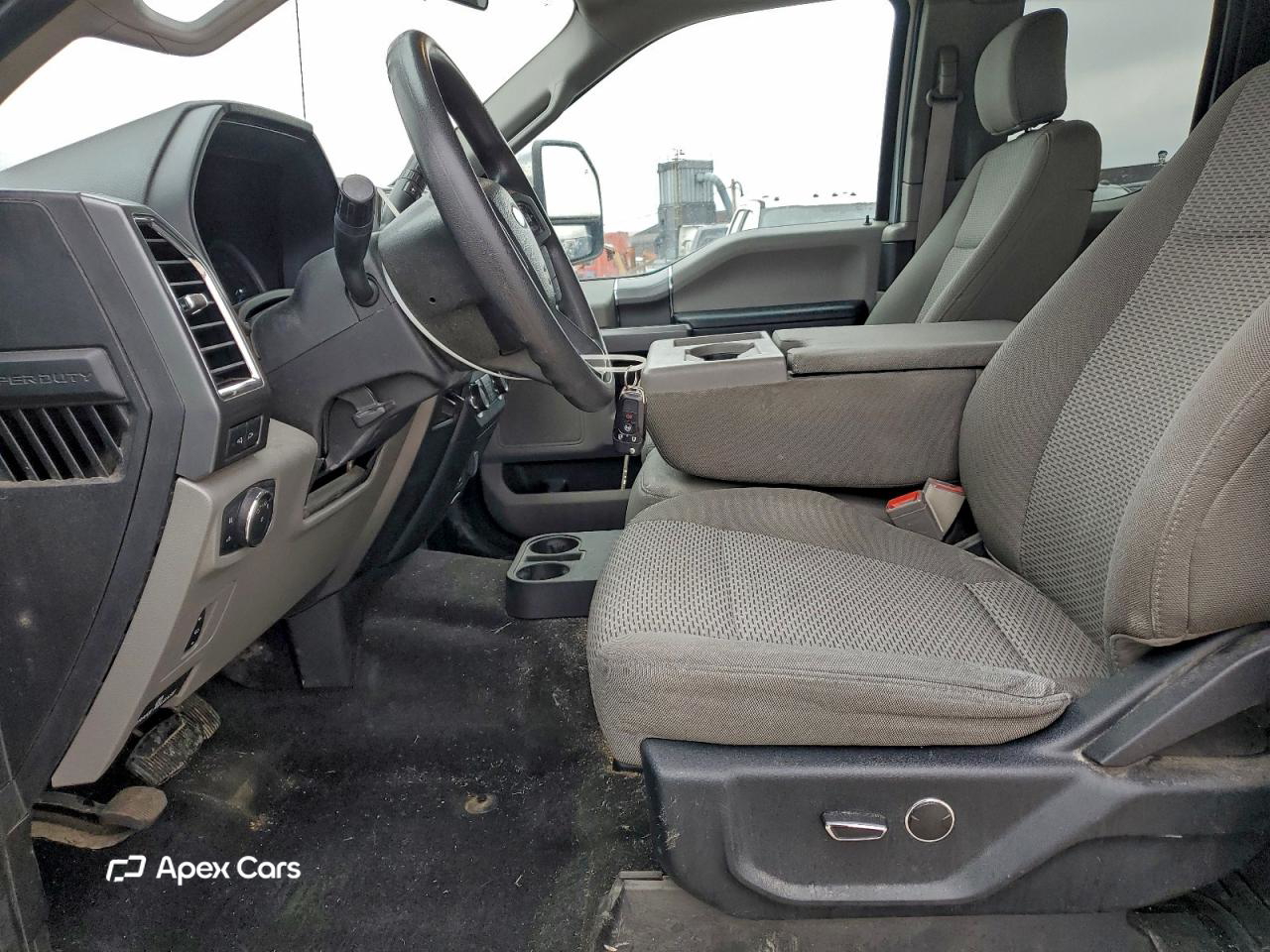 Ford F250 2017