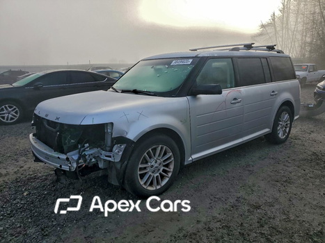 Ford Flex 2013 - Zdjęcie 1 z 14