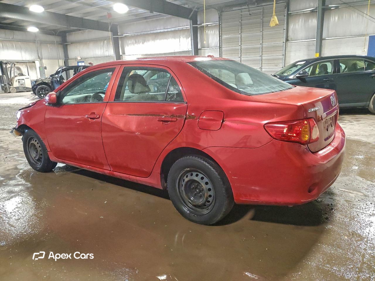 Toyota Corolla 2010