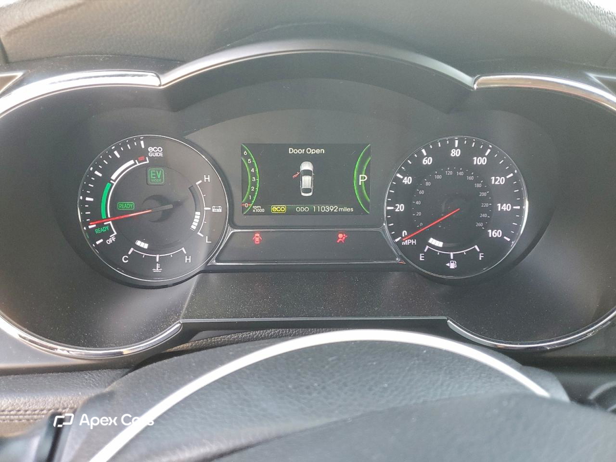 Kia Optima 2012
