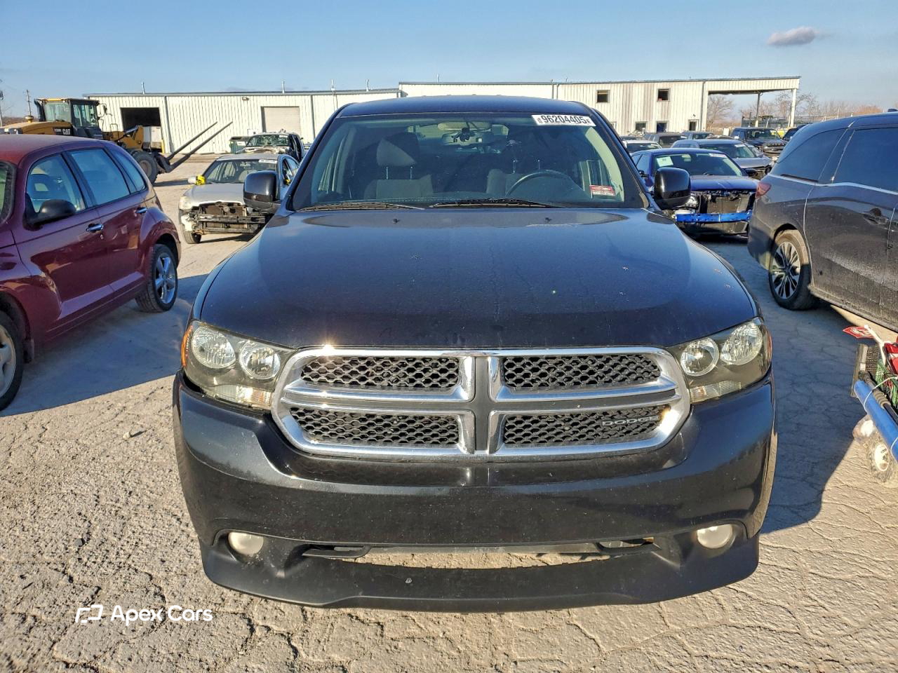 Dodge Durango 2012