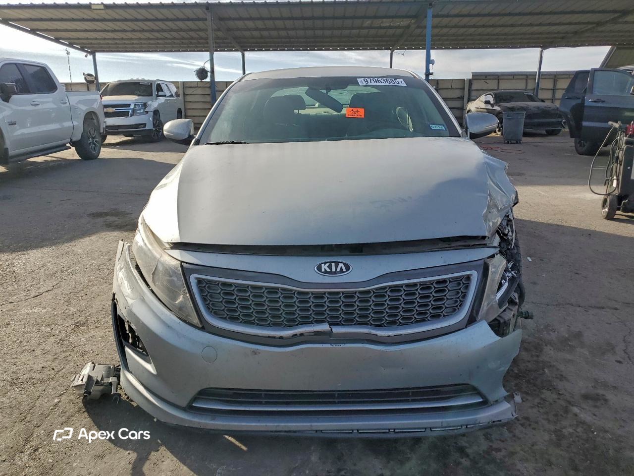 Kia Optima 2015