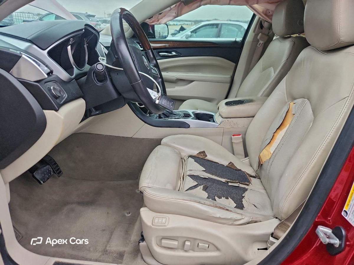 Cadillac SRX 2011