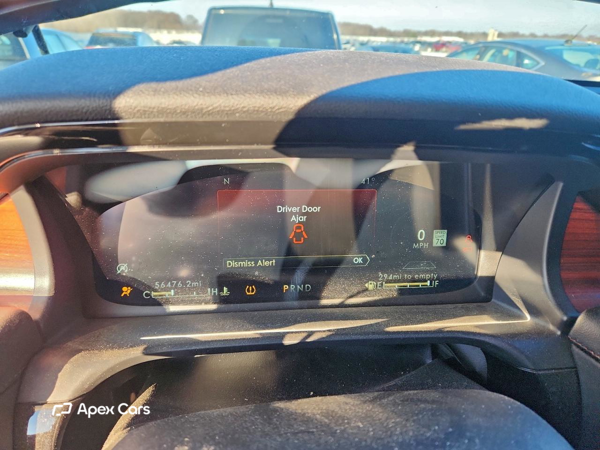 Lincoln Aviator 2021
