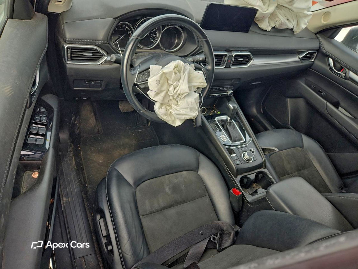 Mazda CX-5 2022