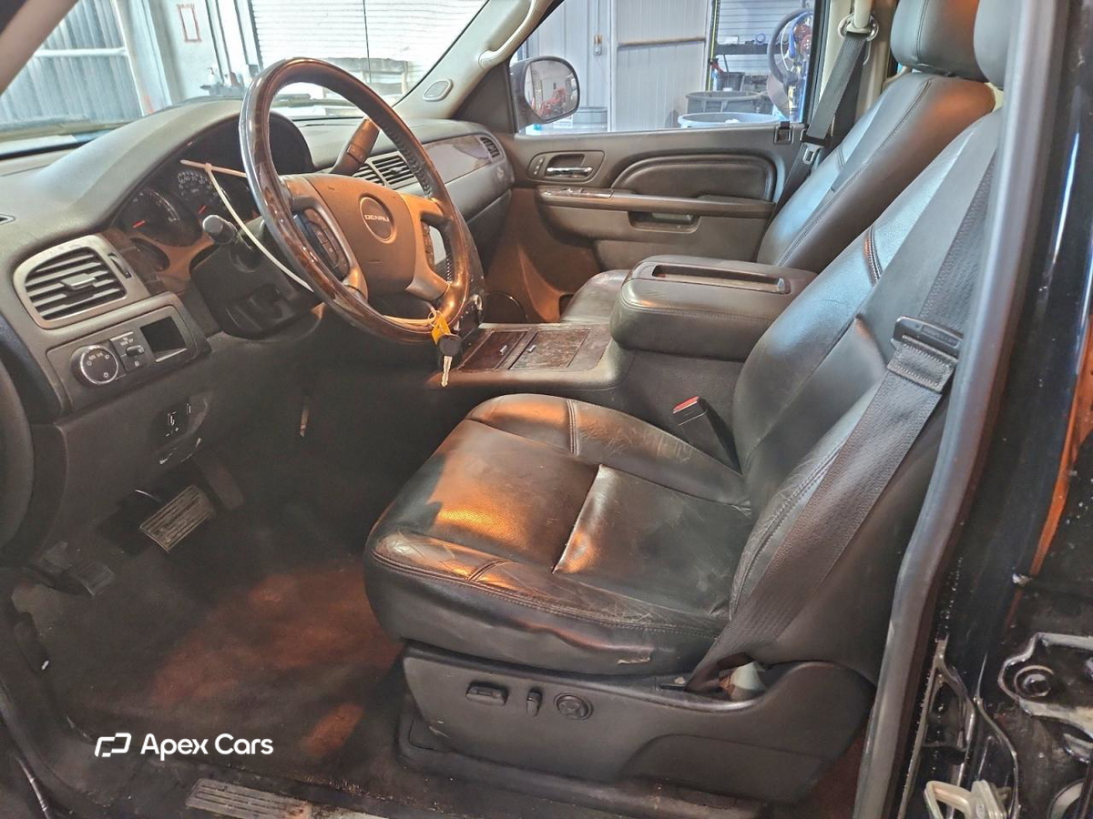 GMC Sierra 2012