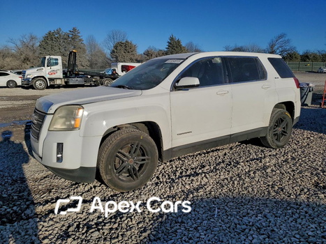 GMC Terrain 2012 - Image 1 of 15