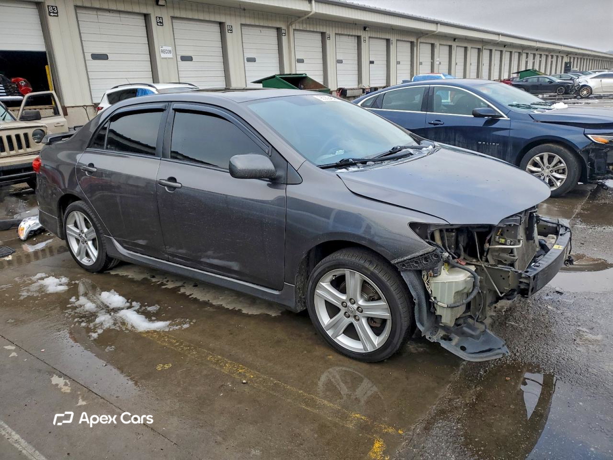 Toyota Corolla 2013