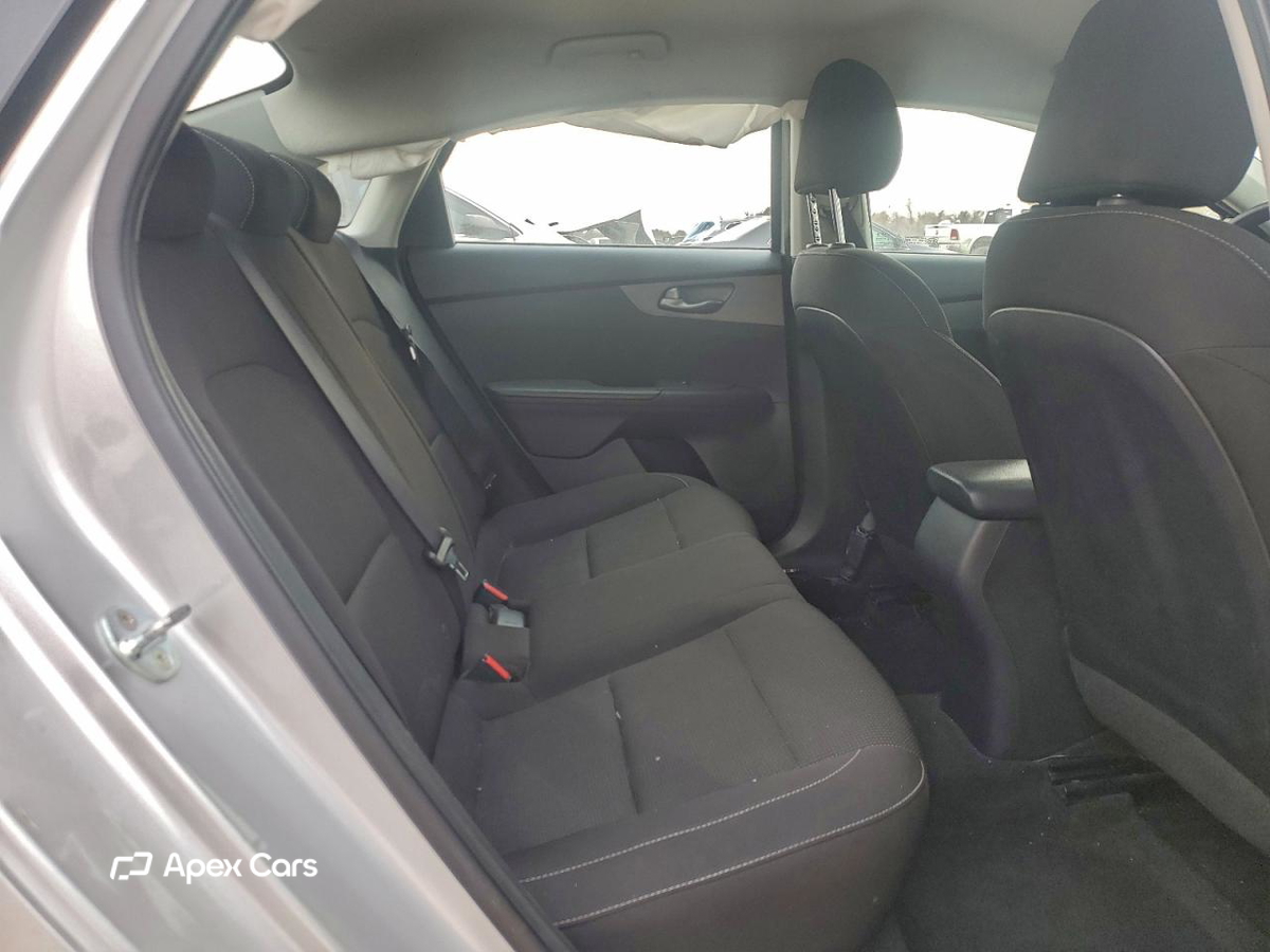 Kia Forte 2021