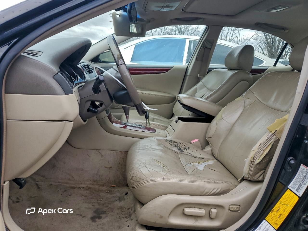 Lexus ES 2002