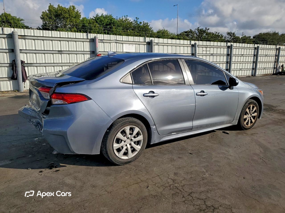 Toyota Corolla 2021