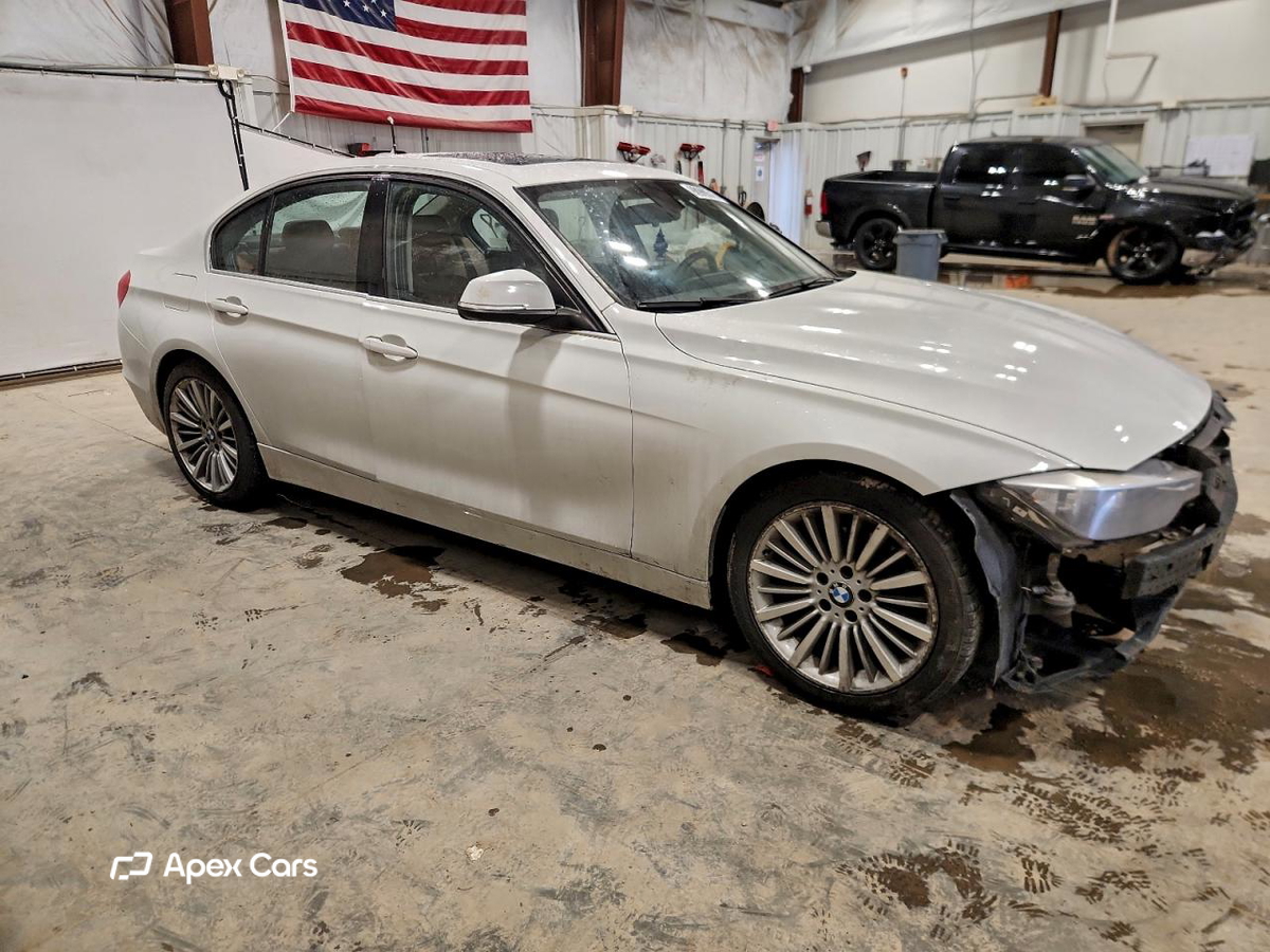 BMW Series 3 2013