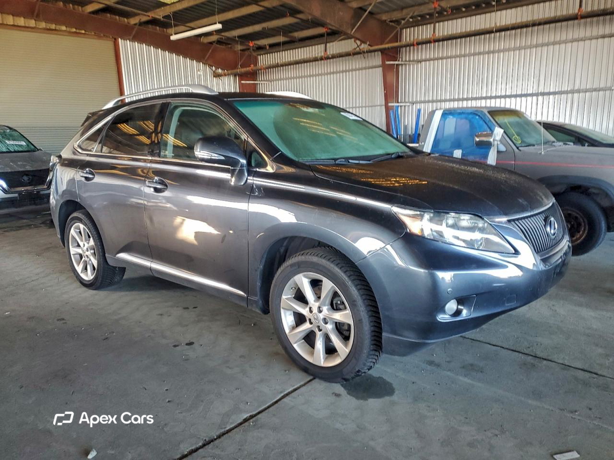 Lexus RX 2010