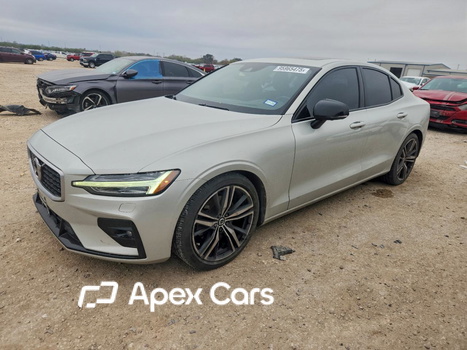Volvo S60 2019 - Image 1 of 12