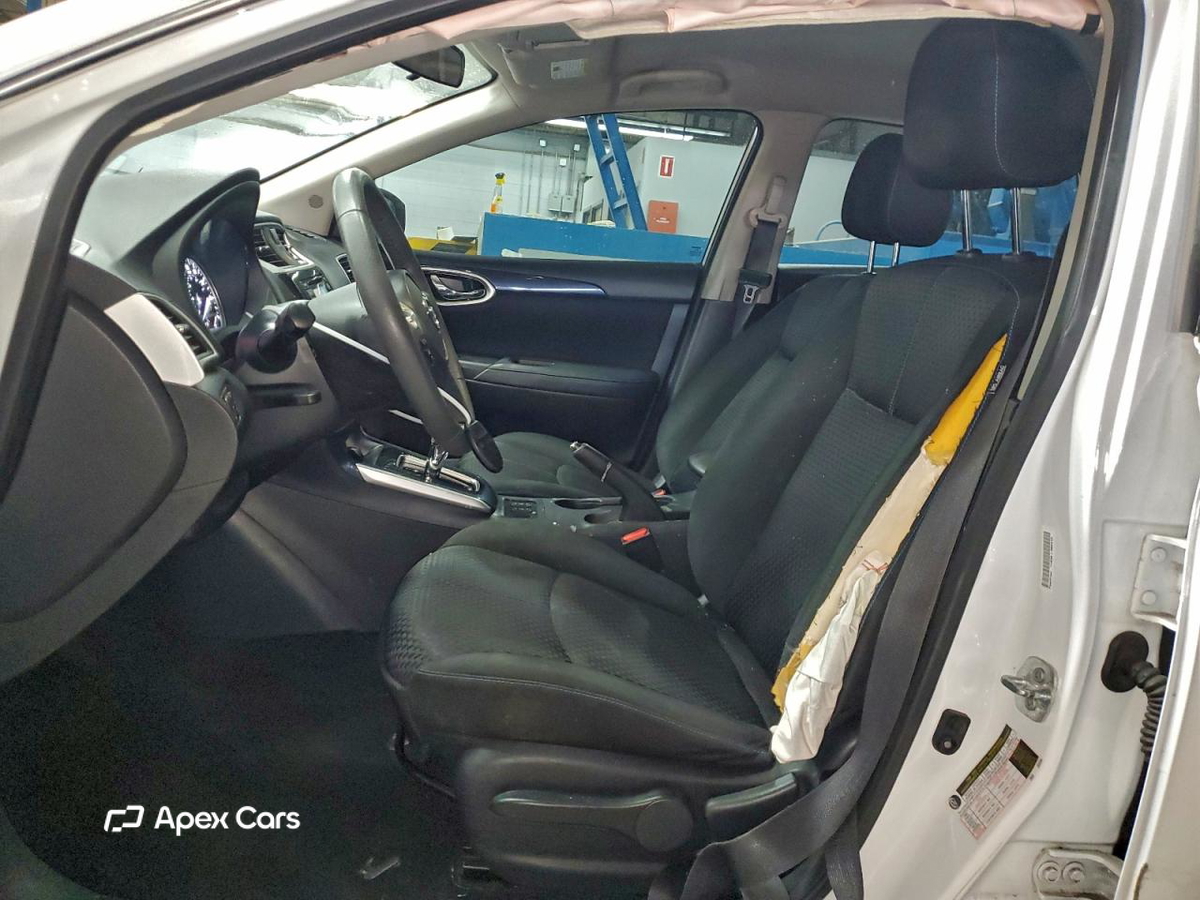 Nissan Sentra 2017