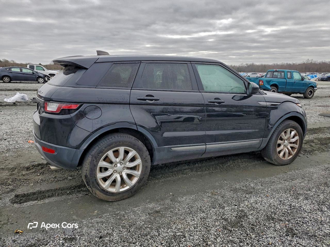 Land Rover Range Rover Evoque 2019
