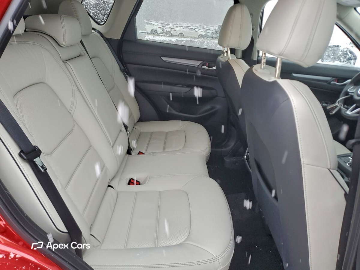 Mazda CX-5 2025