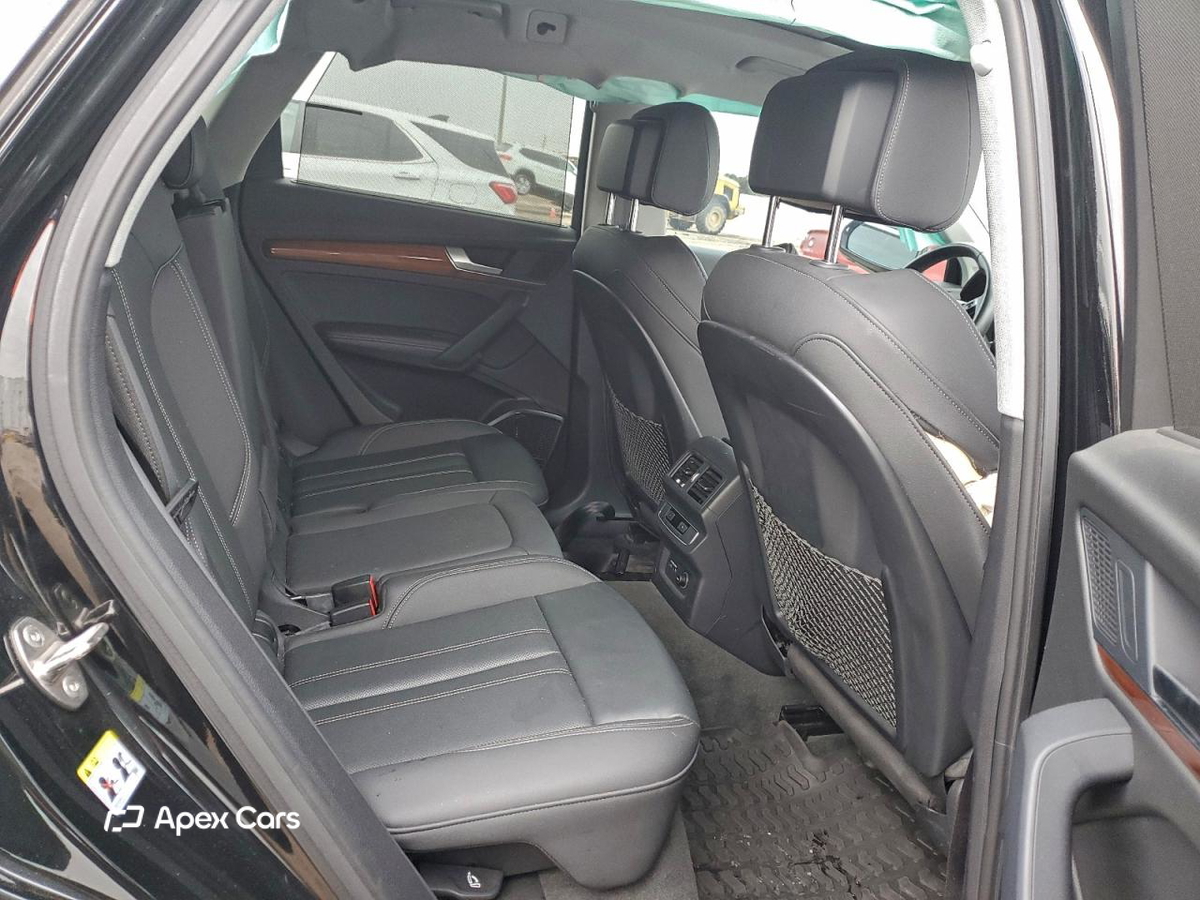 Audi Q5 2021